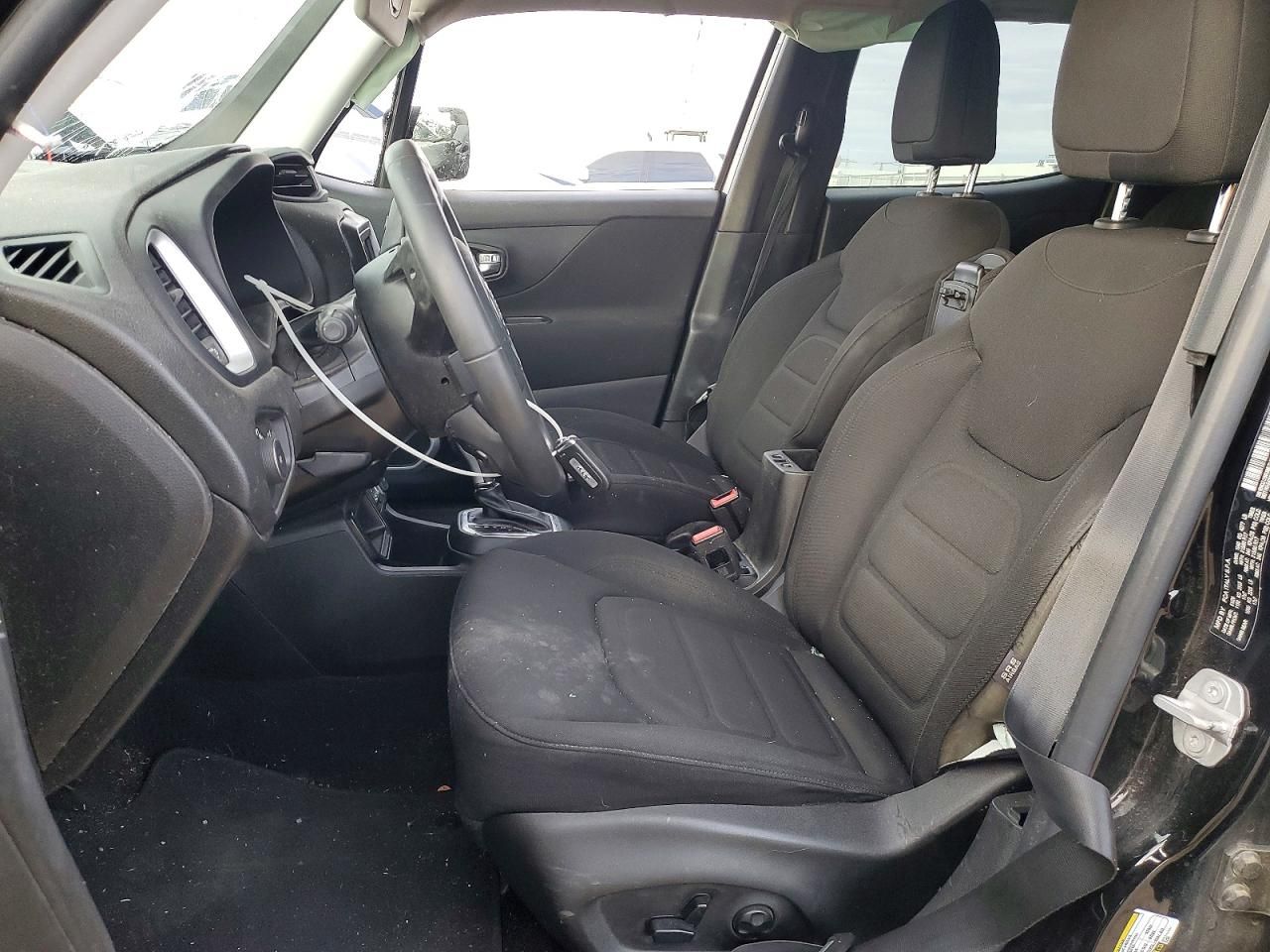 2020 Jeep Renegade Latitude