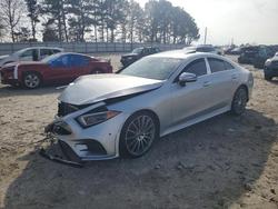 Mercedes-Benz Clc-class salvage cars for sale: 2019 Mercedes-Benz Cls 450