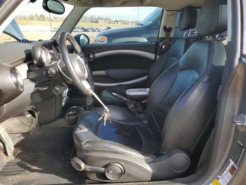 2009 Mini Cooper s Clubman