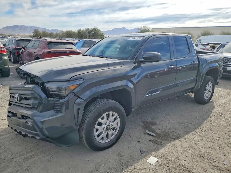 2025 Toyota Tacoma Double cab