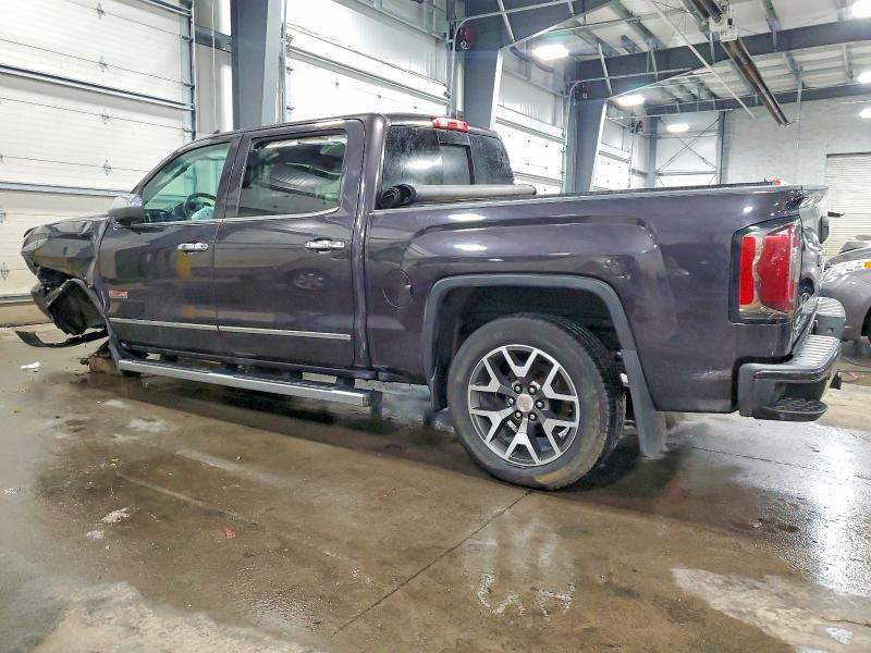 2016 GMC Sierra K1500 SLT