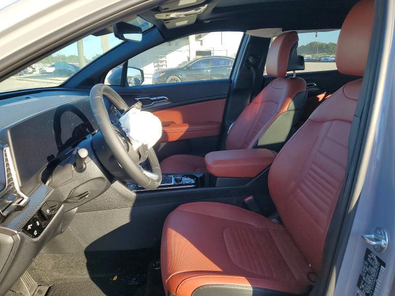 2024 KIA Sportage sx