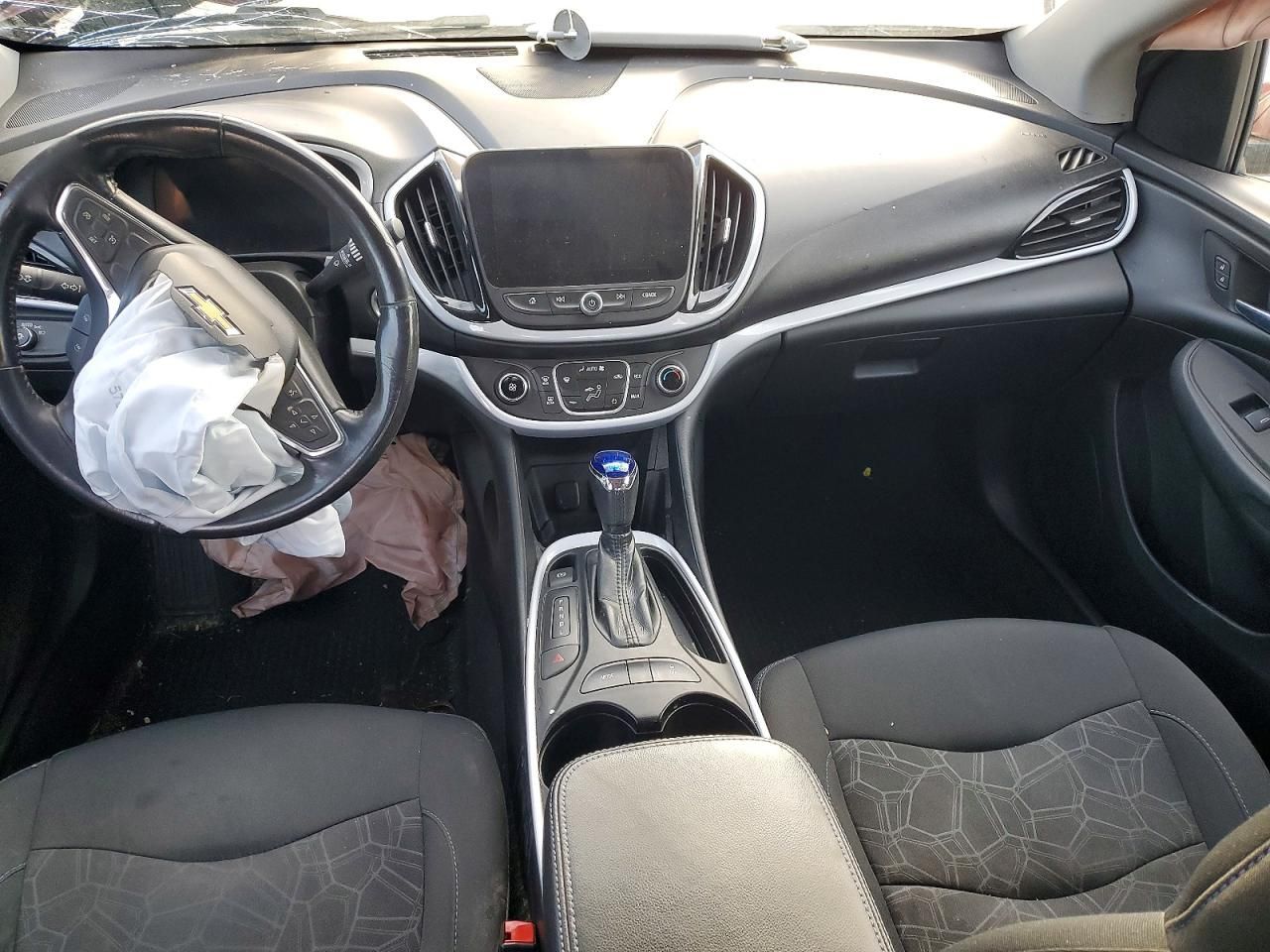 2017 Chevrolet Volt lt