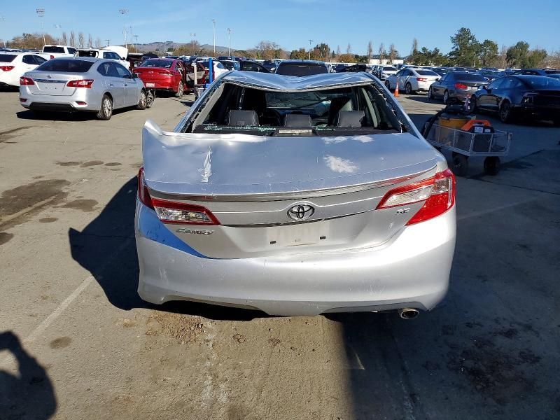2013 Toyota Camry l