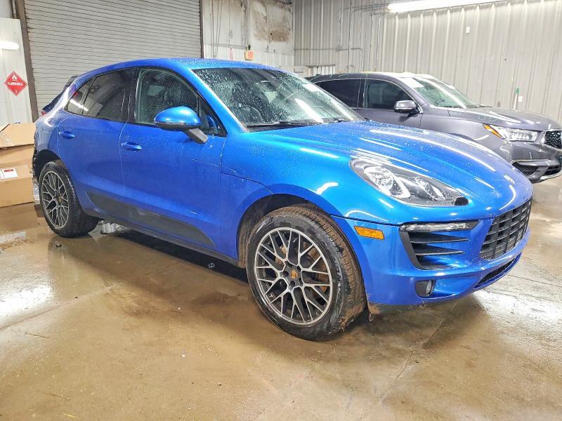2017 Porsche Macan s
