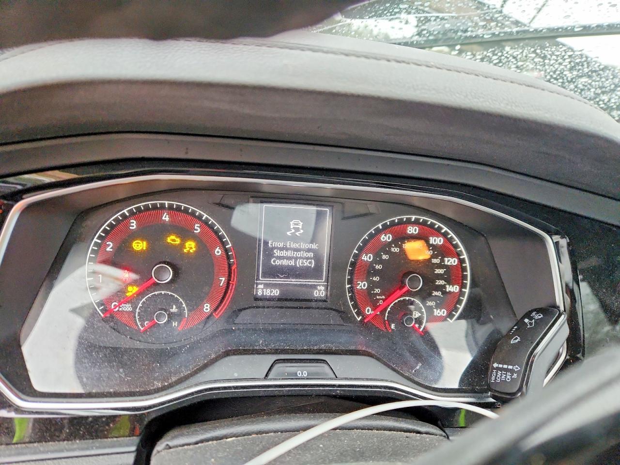 2019 Volkswagen Jetta s