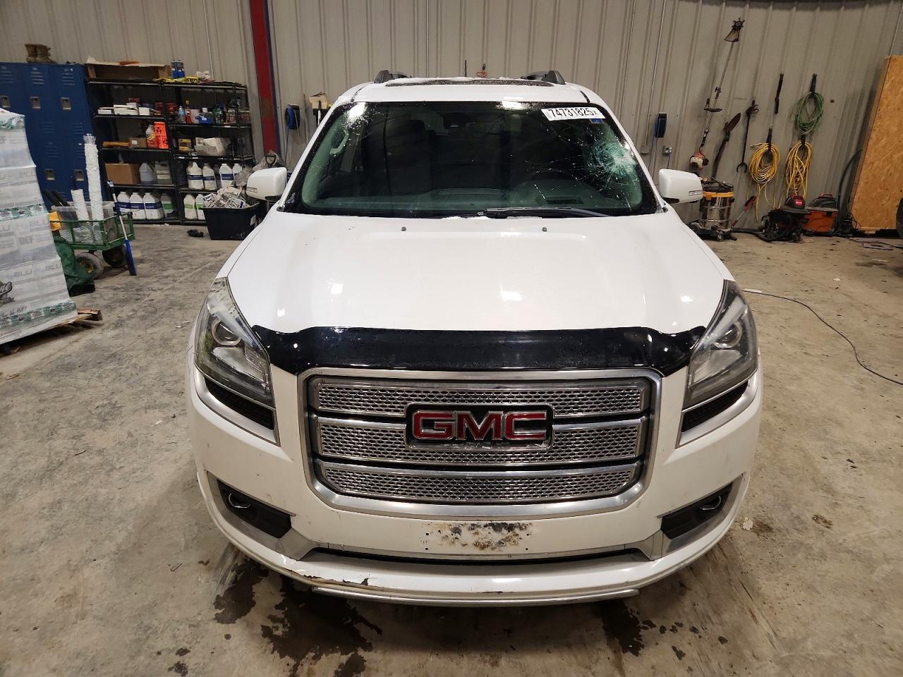 2016 GMC Acadia Denali