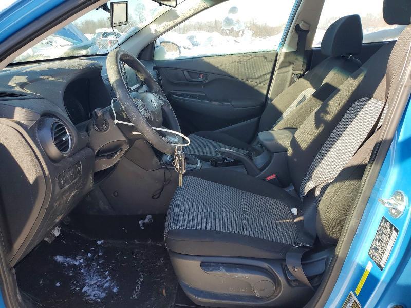 2018 Hyundai Kona se