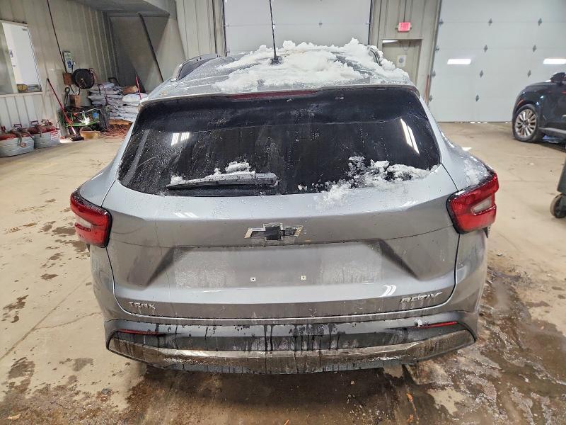 2025 Chevrolet Trax Active