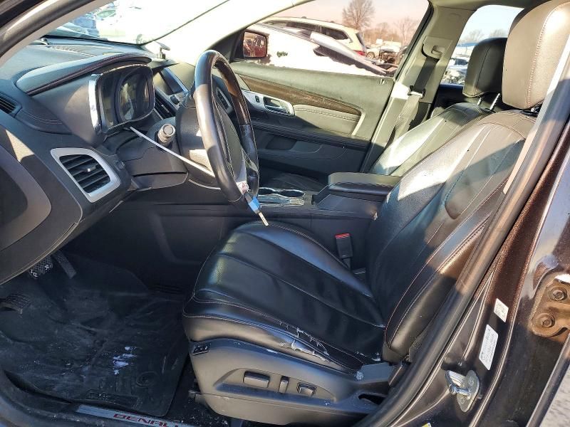 2013 GMC Terrain Denali