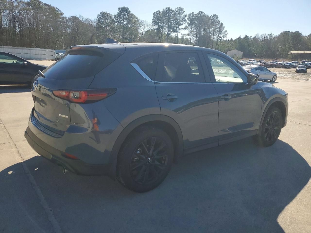 2024 Mazda Cx-5 Preferred
