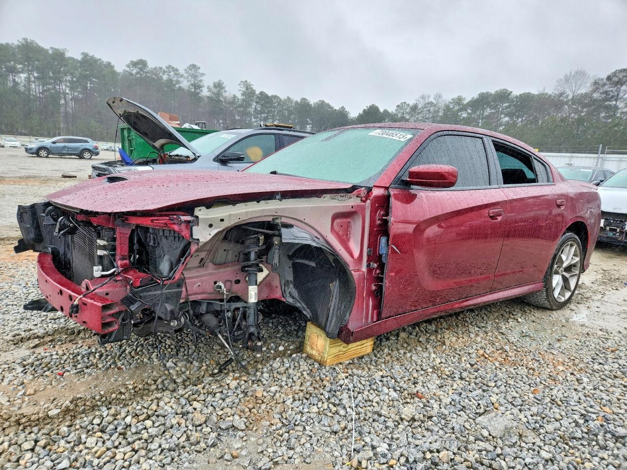 2021 Dodge Charger gt