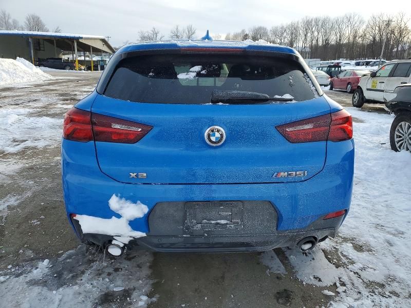 2021 BMW X2 M35i