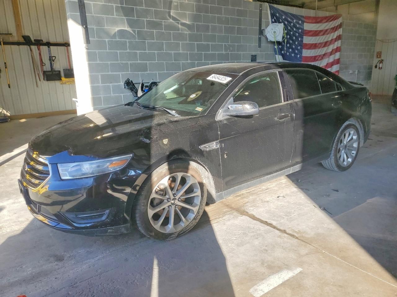 2014 Ford Taurus Limited