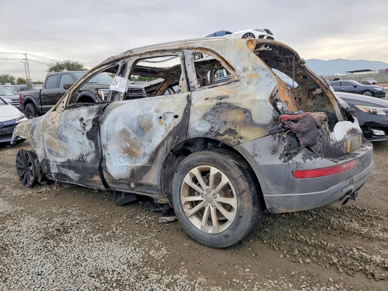 2014 Audi Q5 Premium Plus