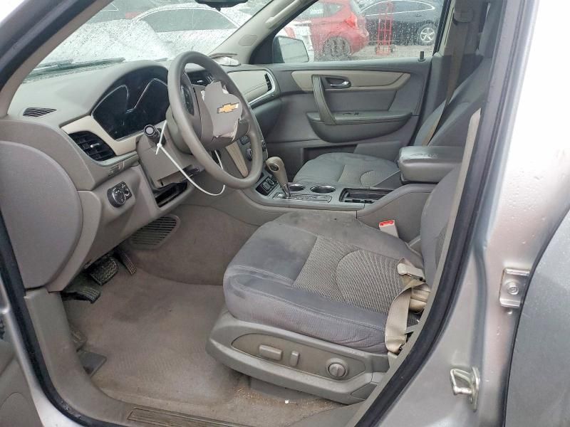 2015 Chevrolet Traverse ls