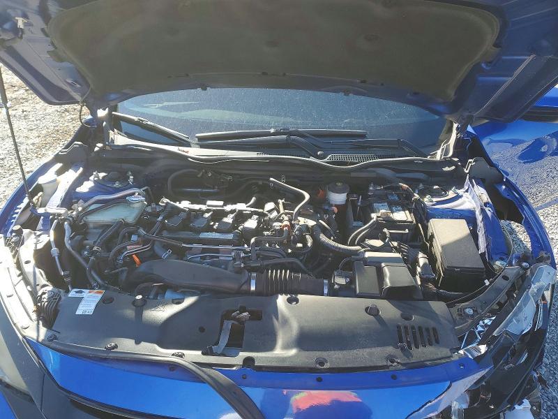 2018 Honda Civic Sport