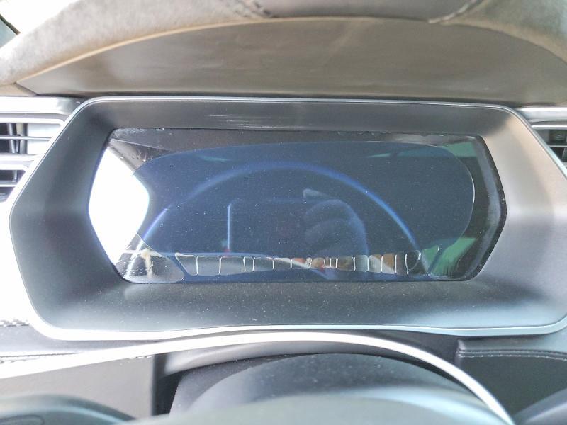 2017 Tesla Model x