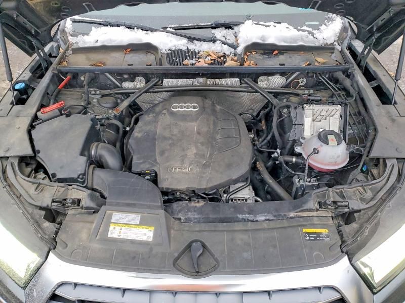 2019 Audi Q5 Premium Plus