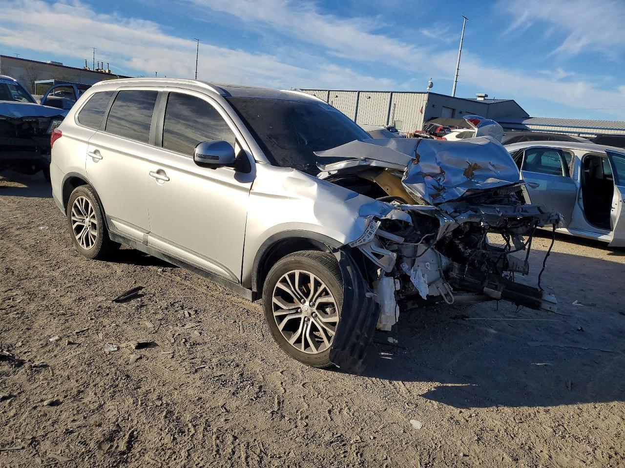 2018 Mitsubishi Outlander se