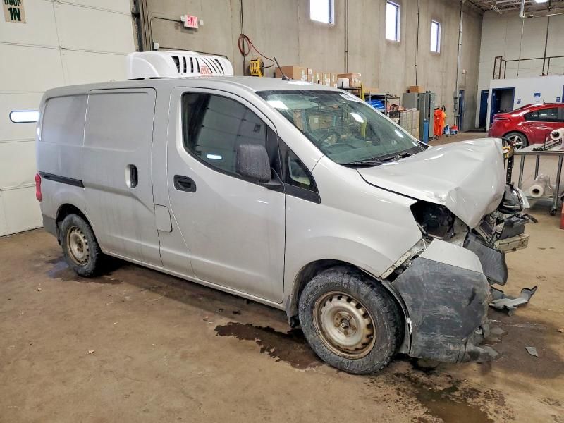 2015 Nissan NV200 2.5S