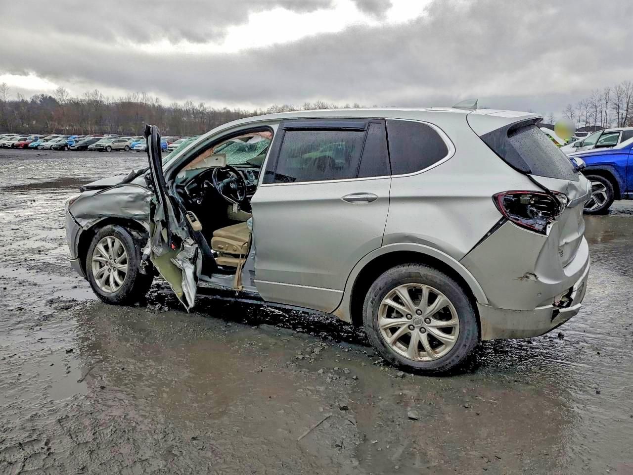 2019 Buick Envision Preferred