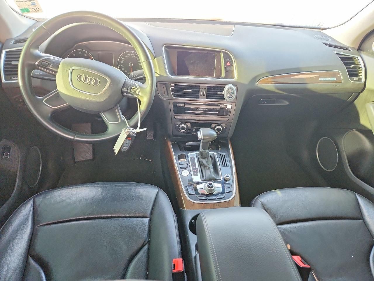 2017 Audi Q5 Premium Plus