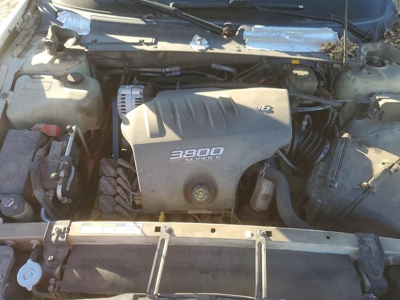 2001 Buick Lesabre Limited