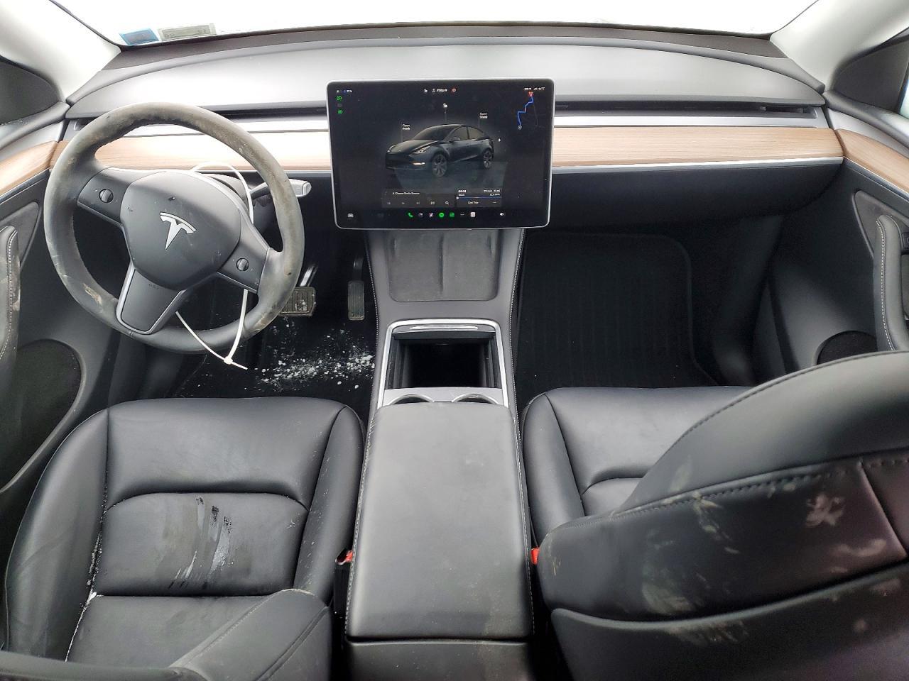 2025 Tesla Model y