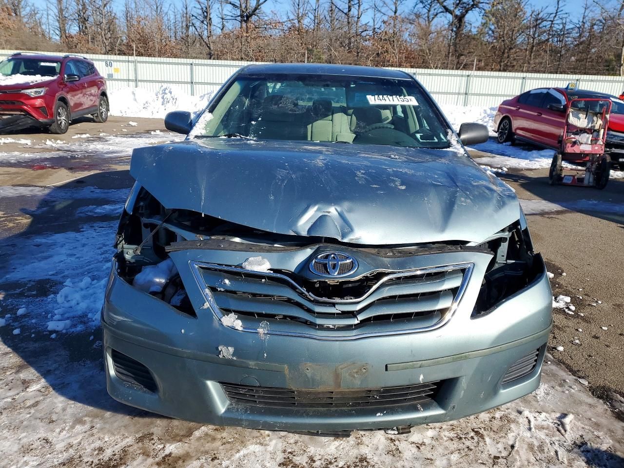 2011 Toyota Camry Base