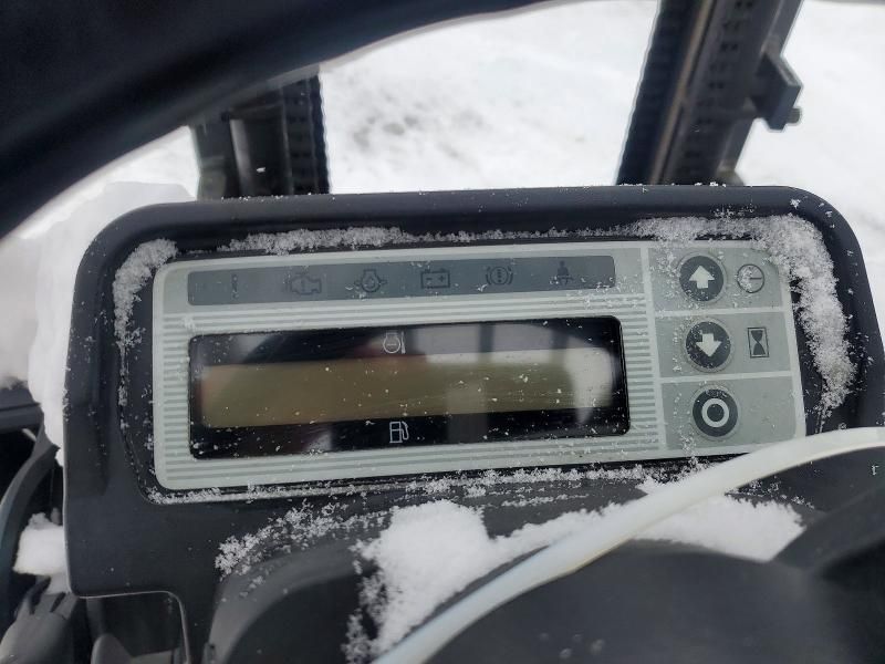 2017 Miscellaneous Equipment MCP1F2A20LV Forklift