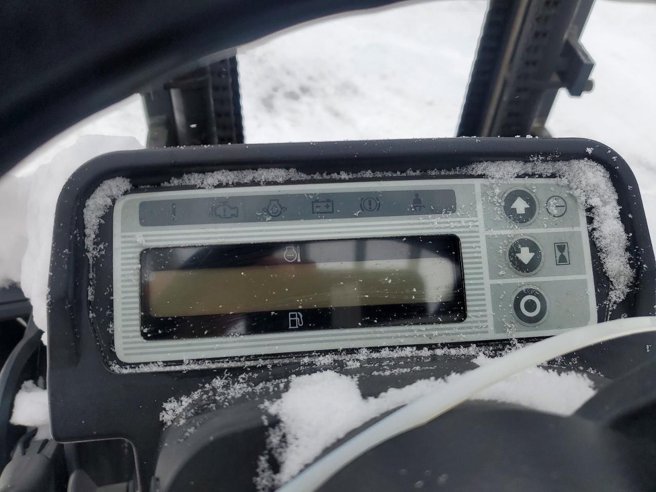 2017 Miscellaneous Equipment MCP1F2A20LV Forklift