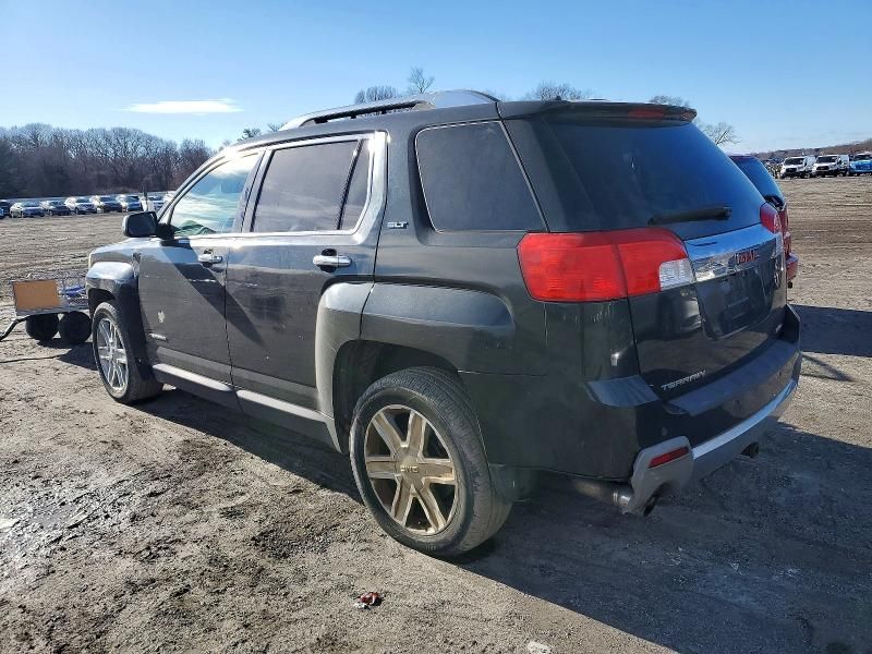 2010 GMC Terrain slt