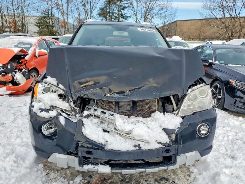 2010 Mercedes-Benz Ml 550 4matic