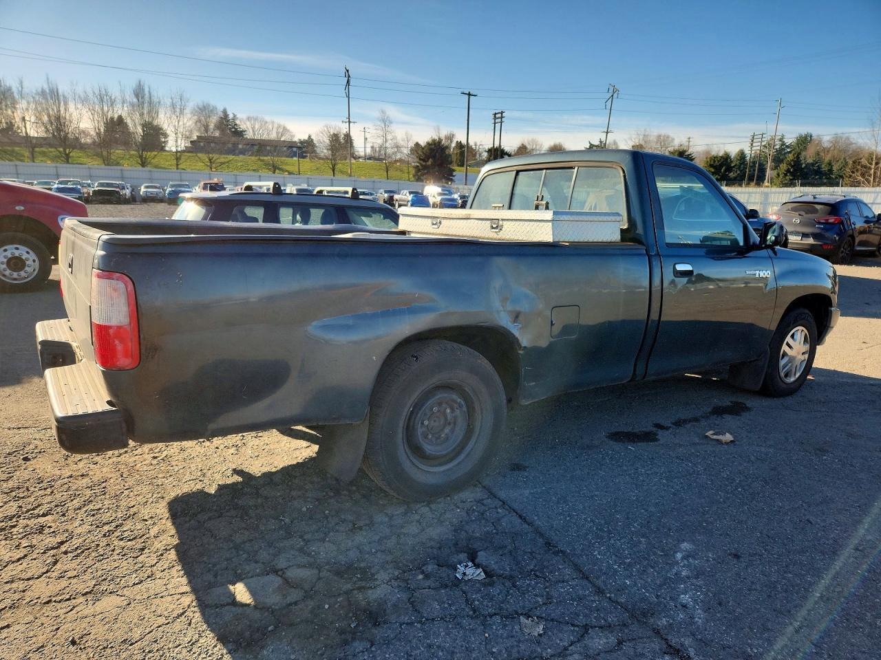 1993 Toyota T100