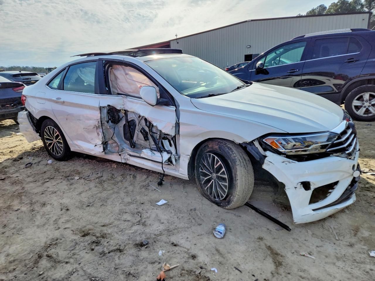 2019 Volkswagen Jetta s