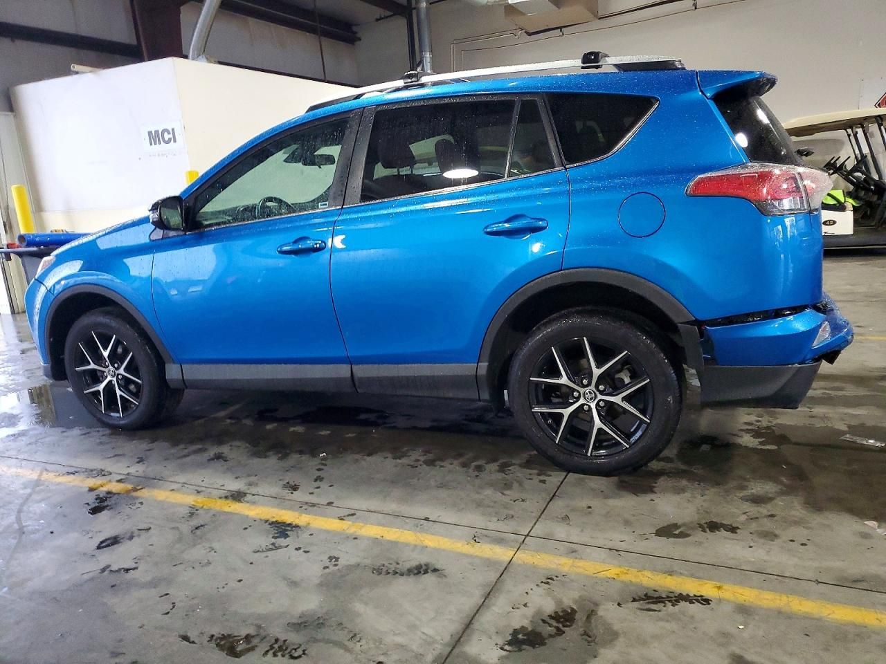 2016 Toyota Rav4 se