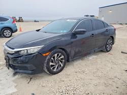 2017 Honda Civic ex for sale in Taylor, TX