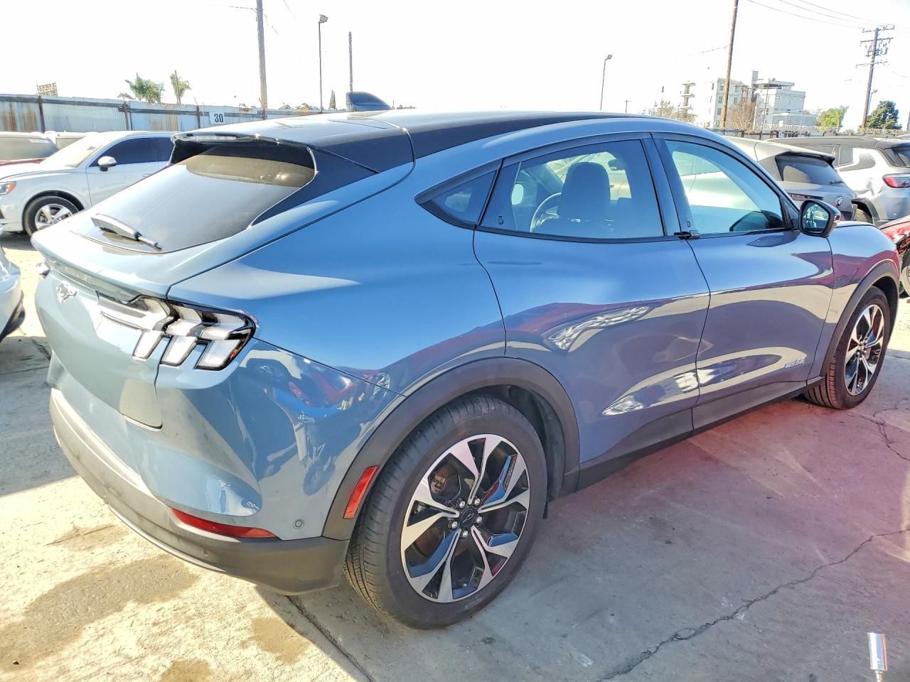 2024 Ford Mustang Mach-e Select