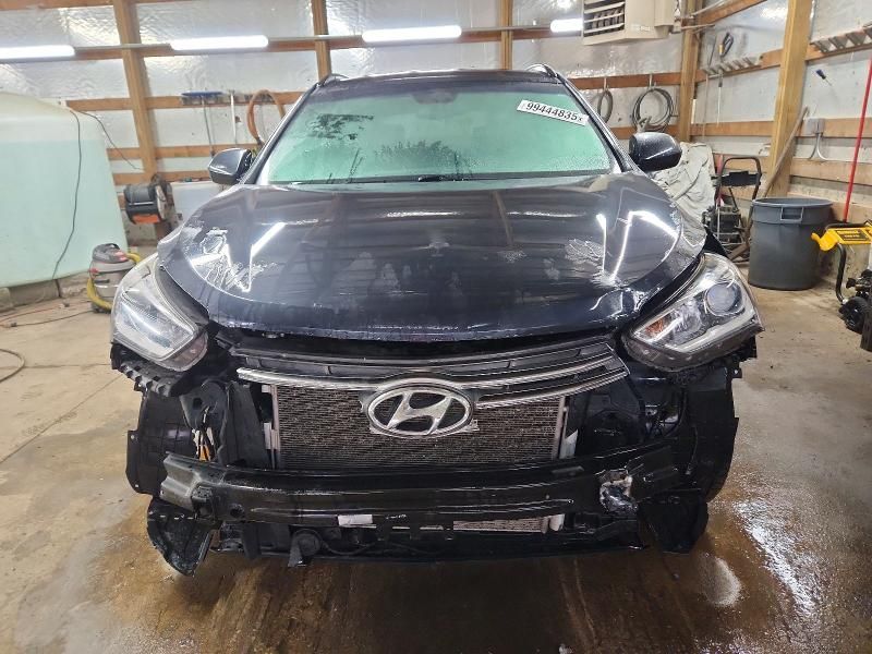 2017 Hyundai Santa fe se