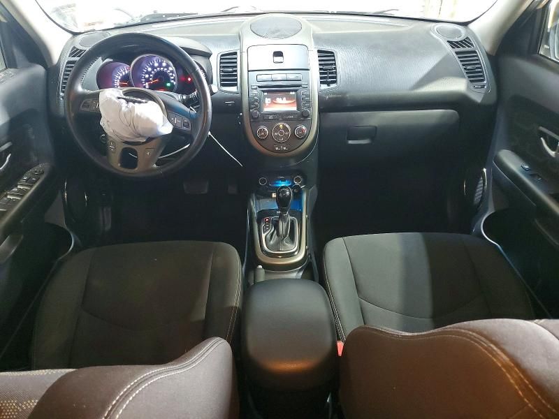 2013 KIA Soul +