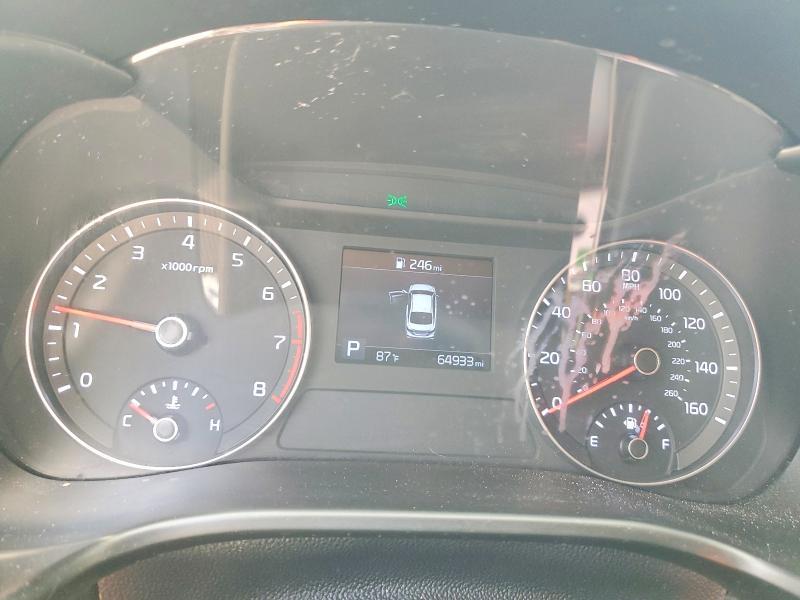 2020 KIA Forte fe