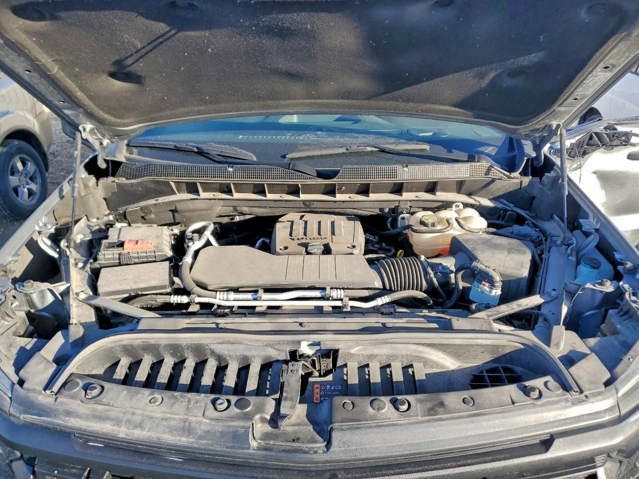 2023 Chevrolet Silverado K1500 Custom