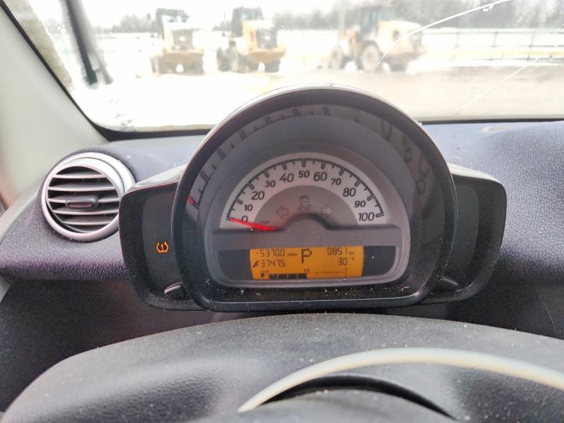 2014 Smart Fortwo Pure