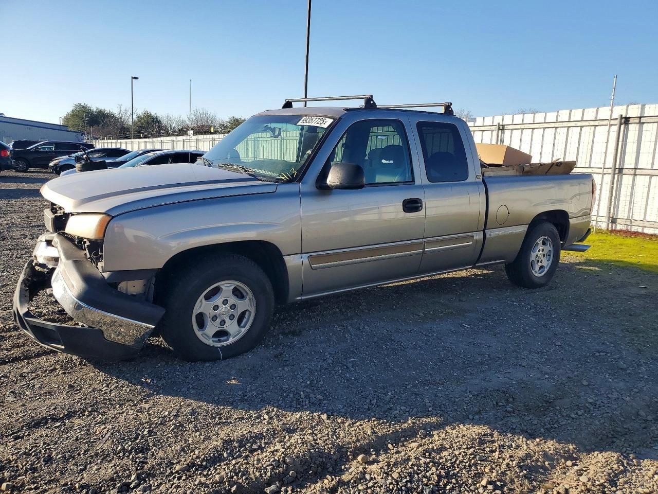 2003 Chevrolet Silverado C1500