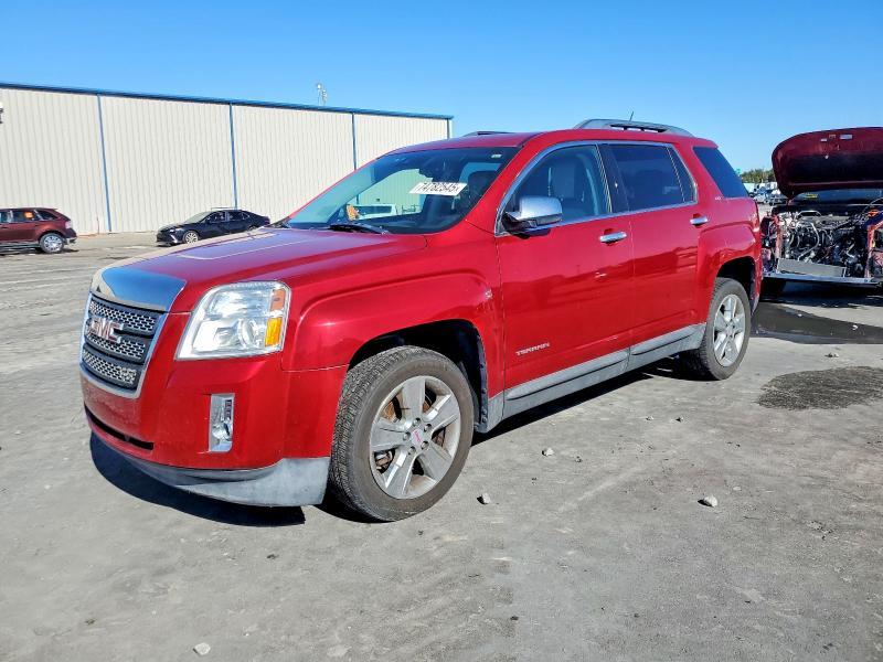 2014 GMC Terrain slt