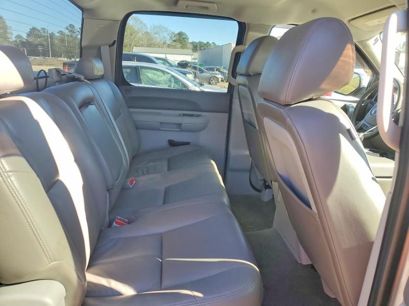 2011 GMC Sierra C1500 sle