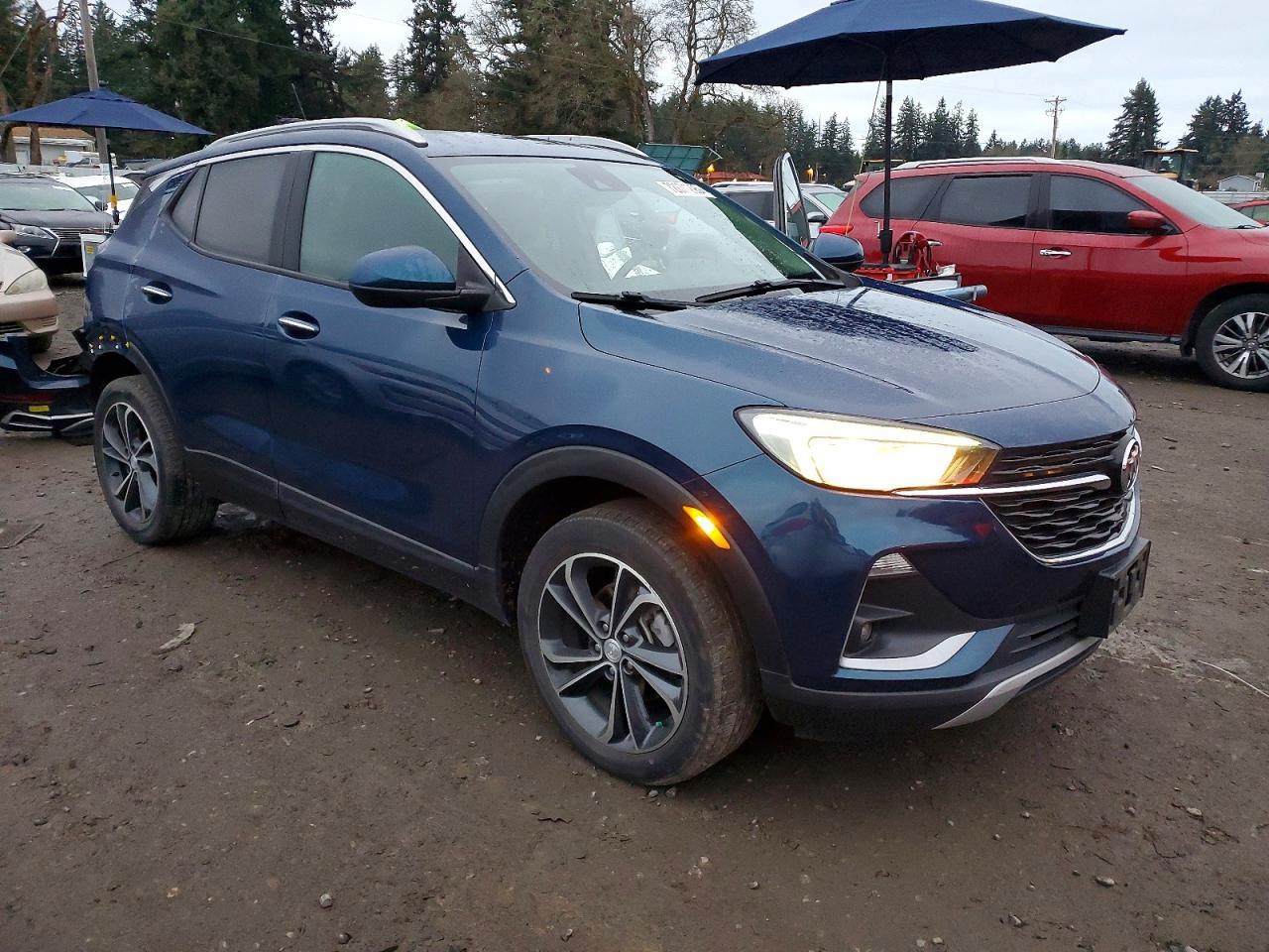 2021 Buick Encore gx Select