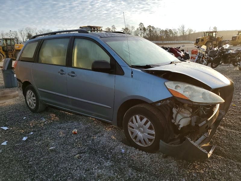2006 Toyota Sienna ce