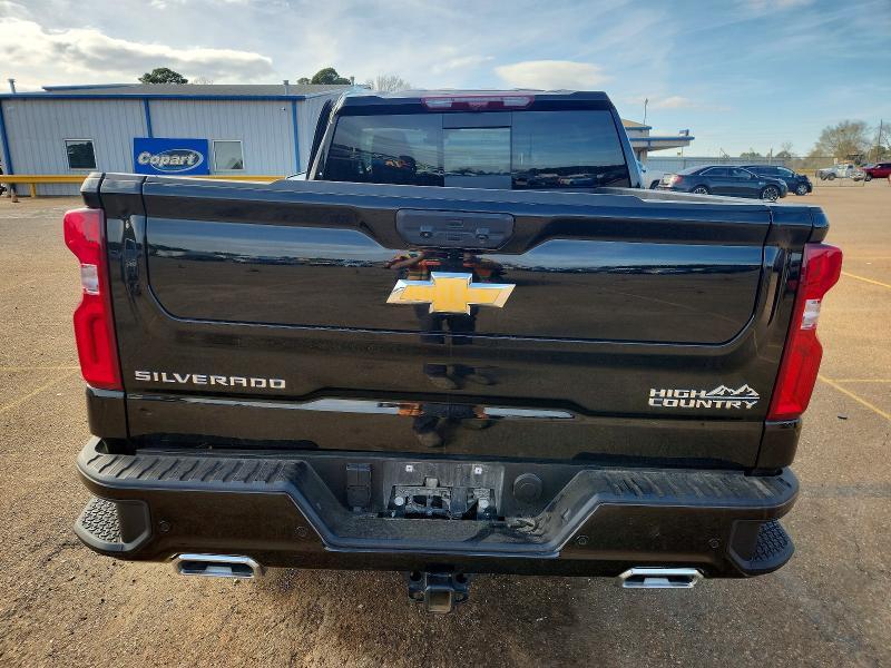 2024 Chevrolet Silverado K1500 High Country
